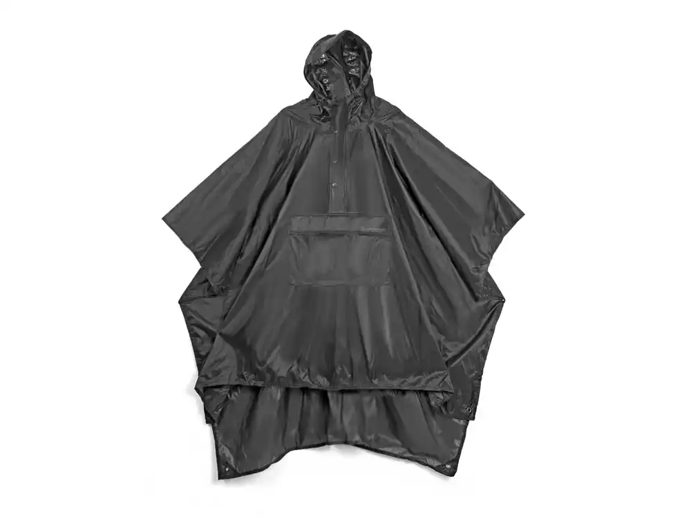 Lifeventure Waterproof Poncho - sbalitelné poncho/tarp Nejlepší Cena