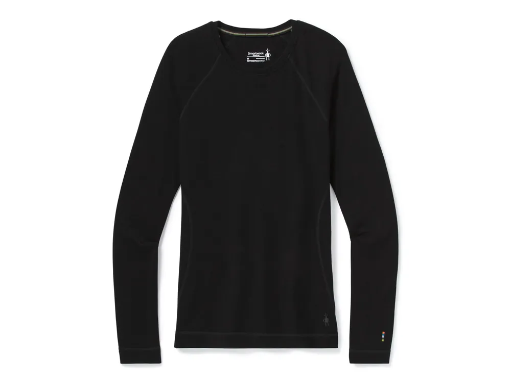 Smartwool W Classic Thermal Merino BL Crew Boxed Lady, Black Přímo Od Výrobce