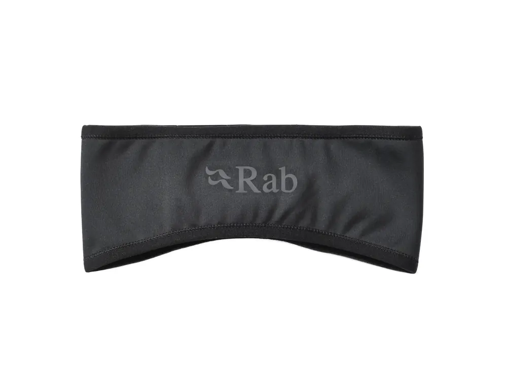 Rab Windstopper Headband - větruodolná čelenka Super Cena