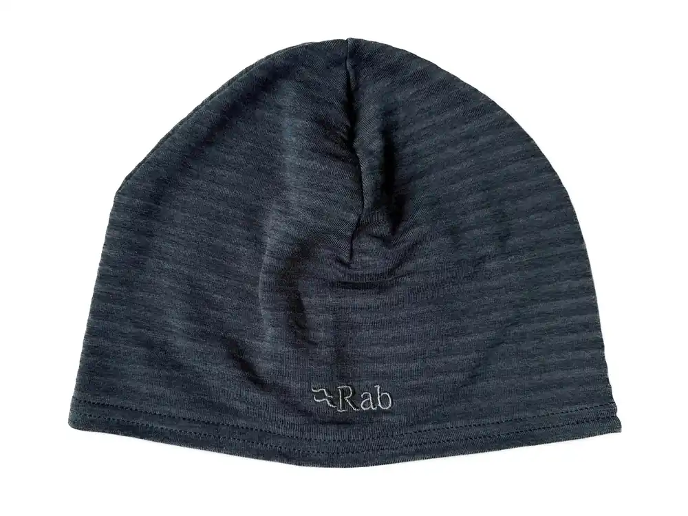 Rab Filament Beanie - lehká flísová čepice (unisex) Nejlepší Volba