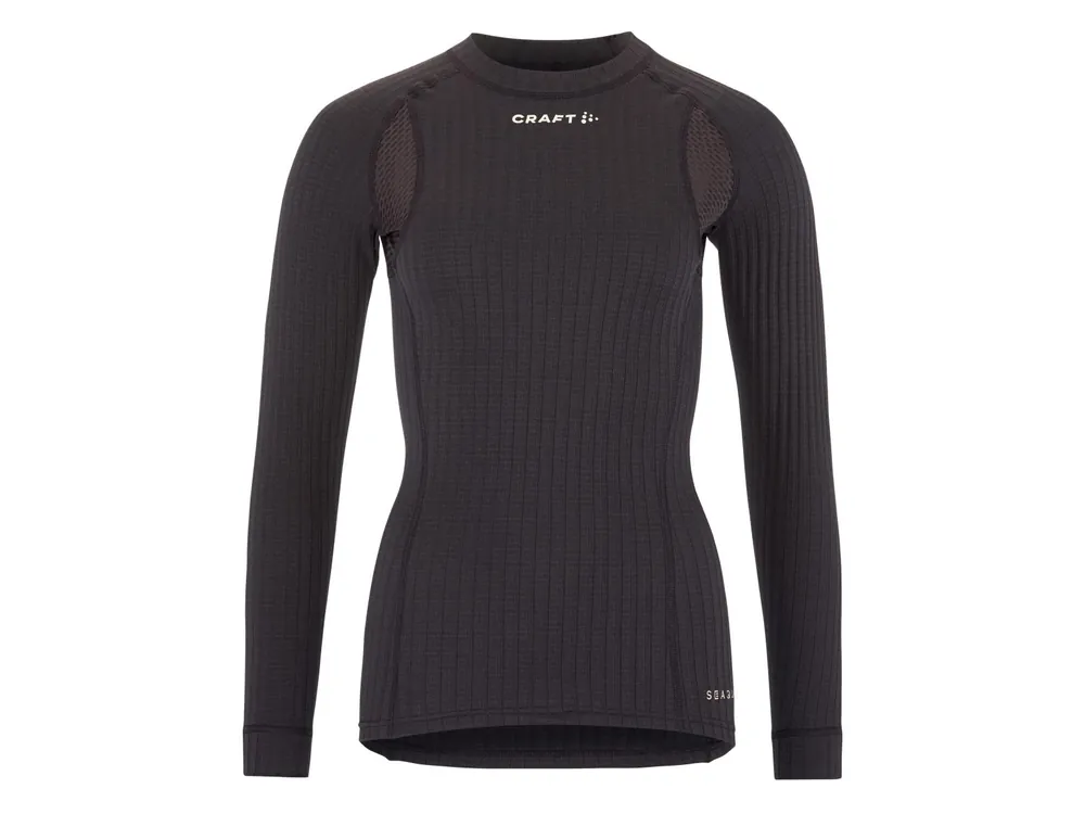 Originální Craft Womens Active Extreme X CN LS, purple - dámské triko