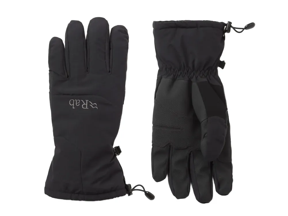 Rab Storm Waterproof Gloves - pánské voděodolné rukavice Super Cena