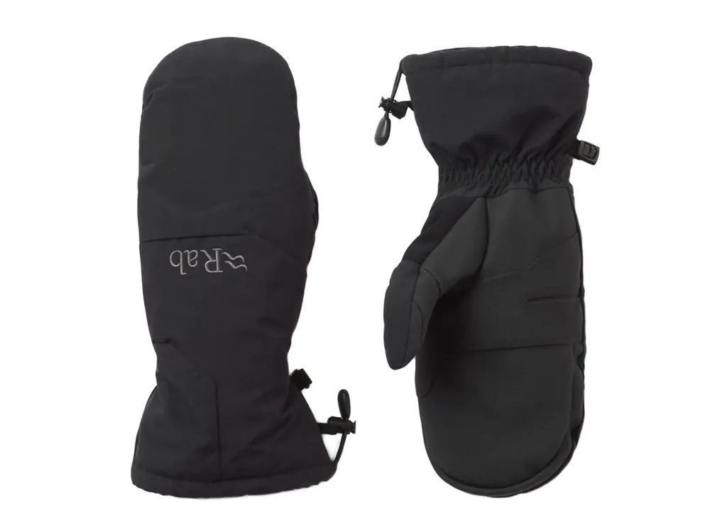 Rab Womens Storm Waterproof Mitts - dámské voděodolné palčáky Speciální Cena
