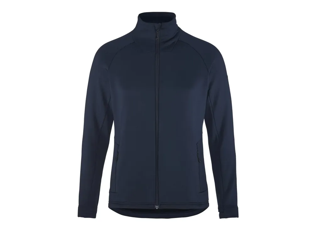 Ověřený Craft ADV Explore Power Fleece Jacket M, Blaze - pánská fleecová mikina