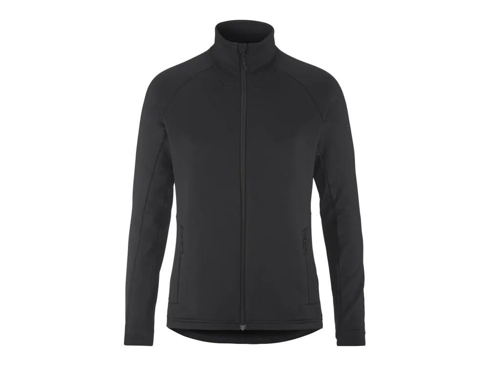 Craft ADV Explore Power Fleece Jacket M, Black - pánská fleecová mikina Expresní Doručení