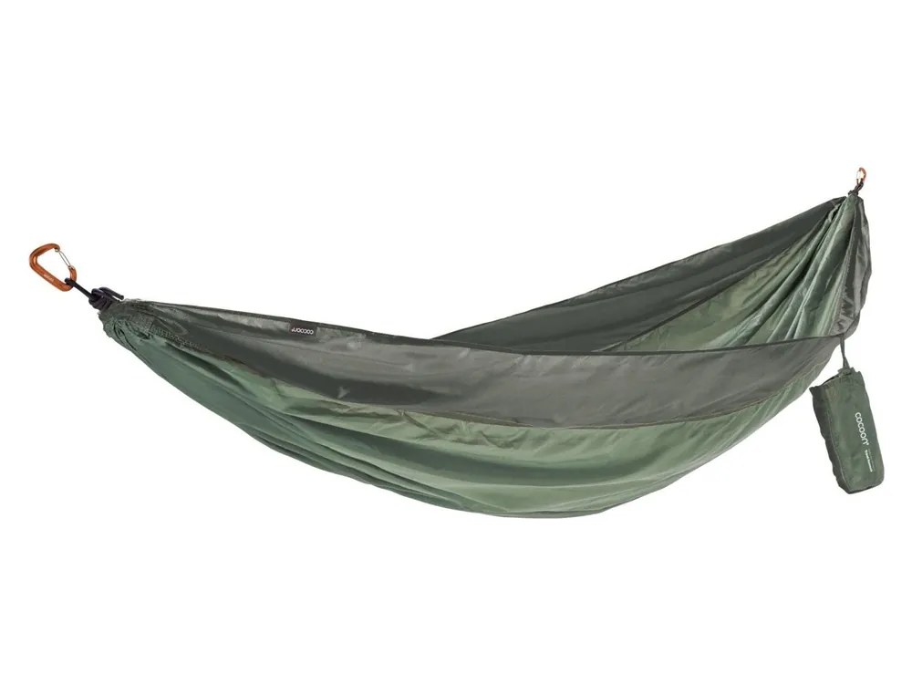 Cocoon Travel Hammock Double - hamaka pro 2 osoby Cenově Výhodný