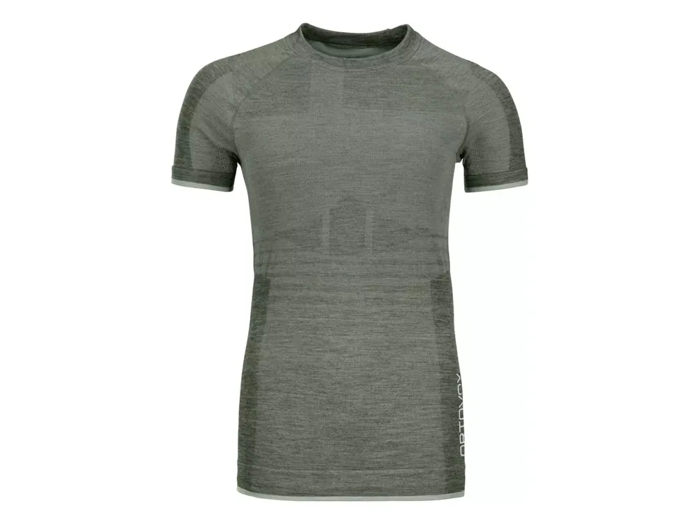 Ortovox 230 Competition Short Sleeve Women‘s, Arctic Grey - dámské tričko Nová Kolekce