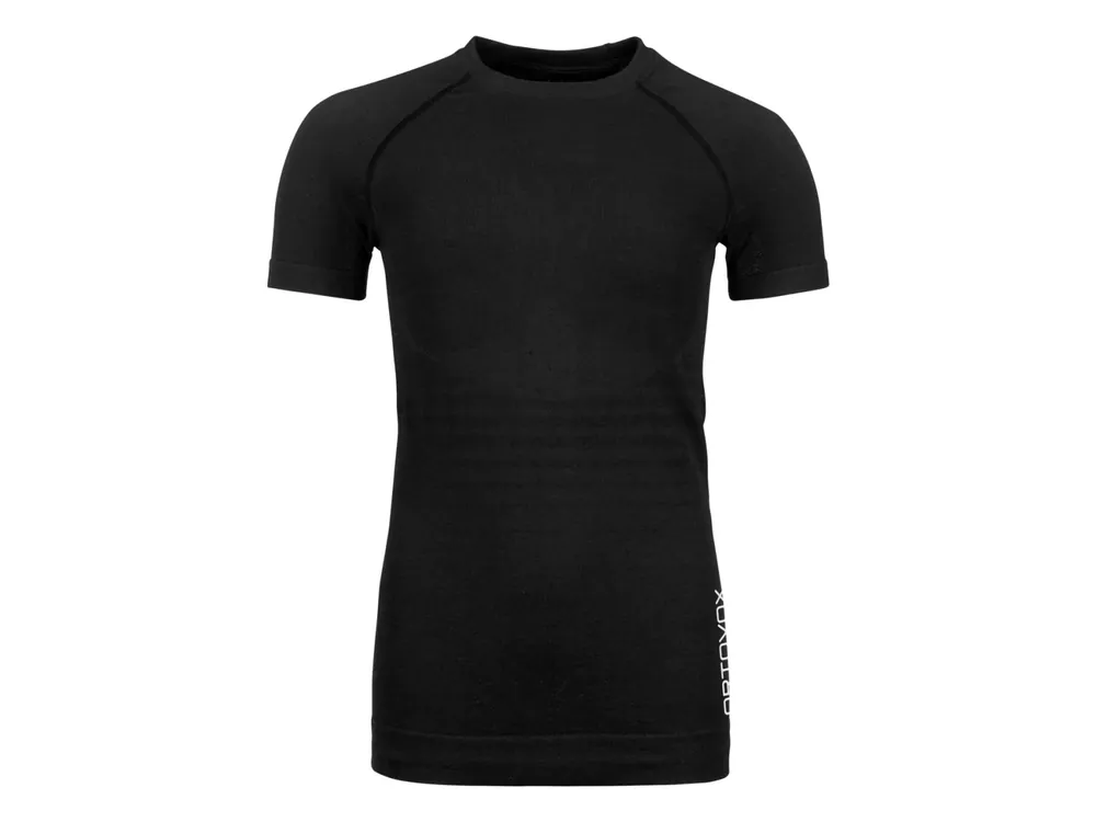 Nejlepší Volba Ortovox 230 Competition Short Sleeve Women‘s, Black Raven - dámské tričko