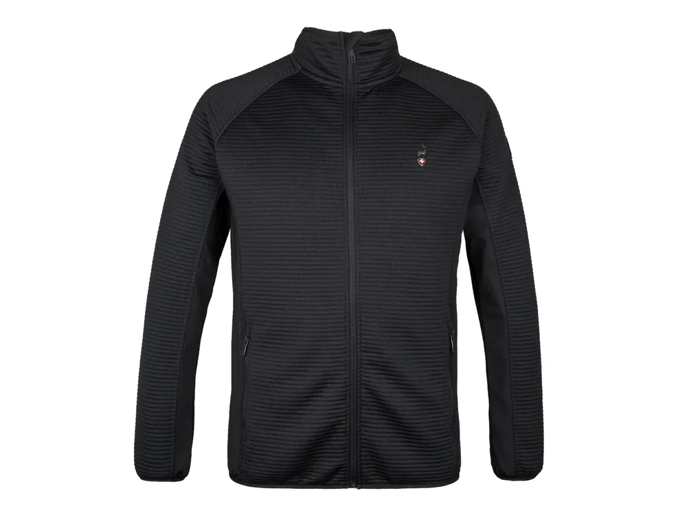 AULP Numix Jacket, Black - pánská bunda Přímo Od Výrobce
