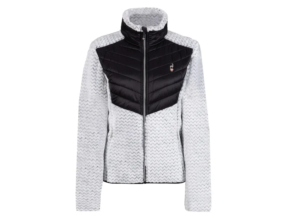 AULP Copen Hybdrid Jacket, Black - dámská hybridní bunda Nejprodávanější