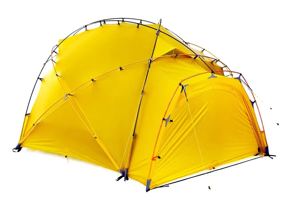 Bezpečná Platba Warmpeace Polar Tent - expediční a polární stan s vnější konstrukcí
