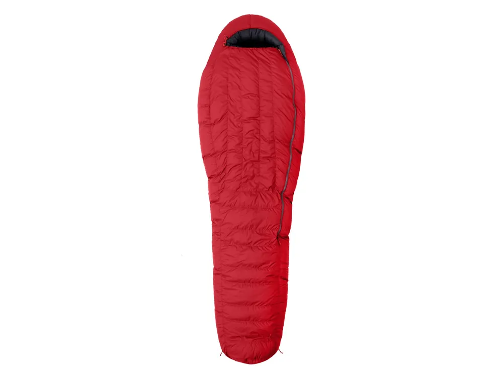 Omezená Nabídka Warmpeace Horizont 1400 (180cm) péřový spacák