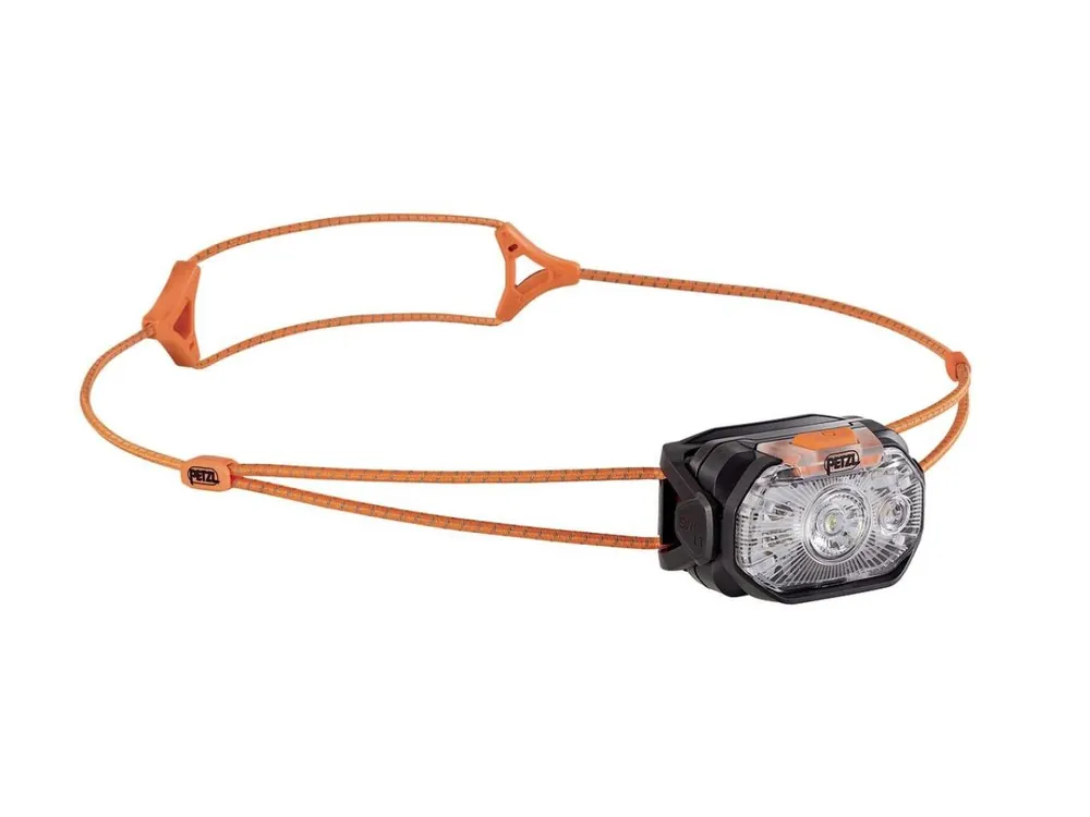 Petzl Swift LT - ultralehká dobíjecí čelovka (380 lm) Nejlepší Volba