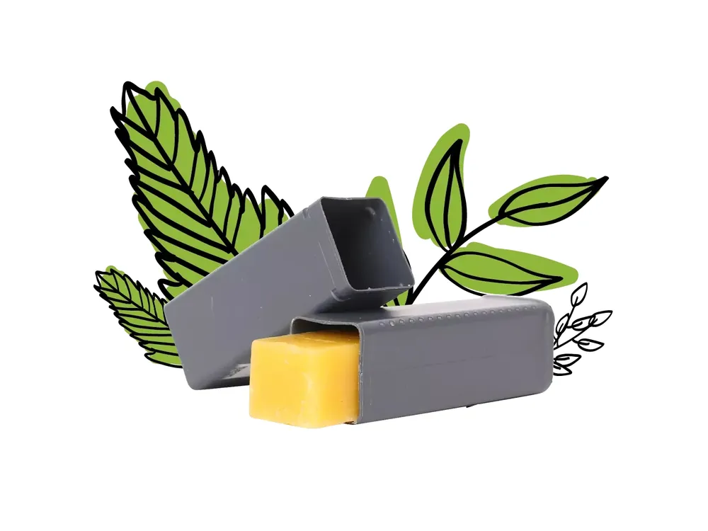 Levný Kohla Green Line Skinwax "To go" - impregnační vosk na stoupací pásy