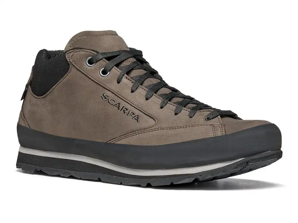Scarpa Aspen GTX, brown - nepromokavé boty Nakupujte Hned