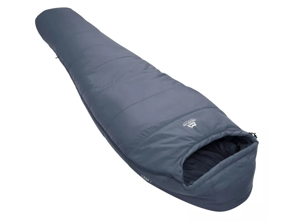 Mountain Equipment Lunar II Regular - spacák Omezená Nabídka
