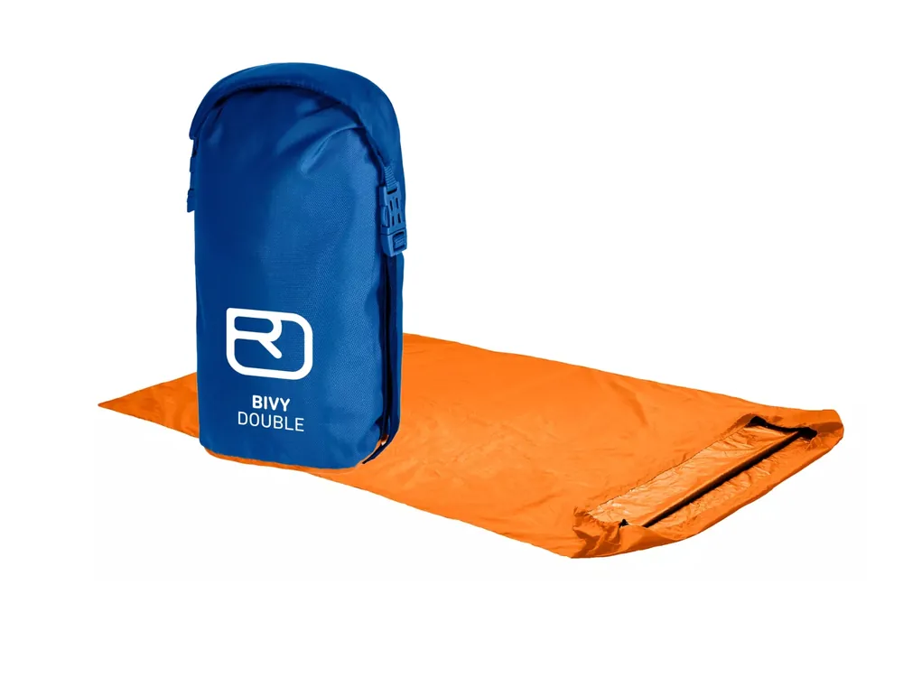 Levný Ortovox Bivy Double - lehký bivakovací vak