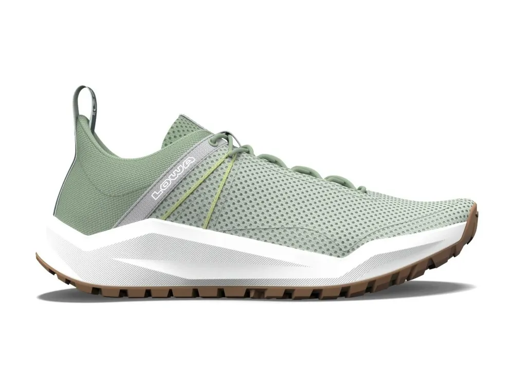 Objednat Nyní Lowa Kaloya Ws, mintgreen/smokegreen - dámské outdoorové tenisky