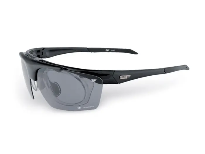 Autentický 3F Vision New optical 1036 - sluneční brýle / polarizační skla