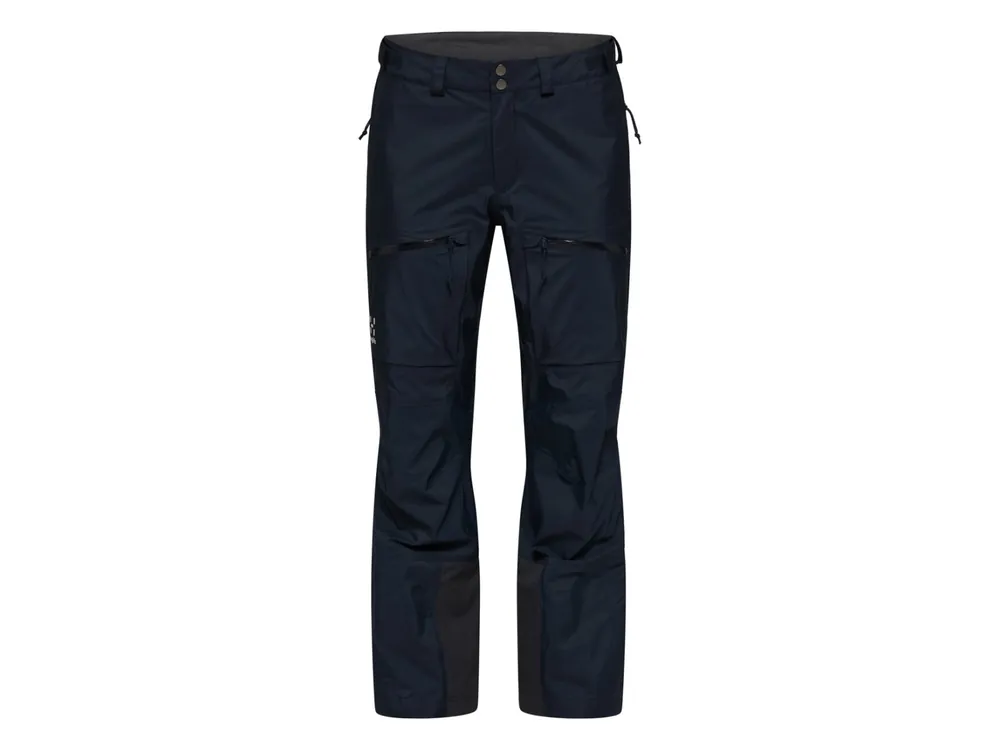 Haglöfs Vassi Touring GTX Pant Women, Tarn Blue - dámské kalhoty Bezpečná Platba