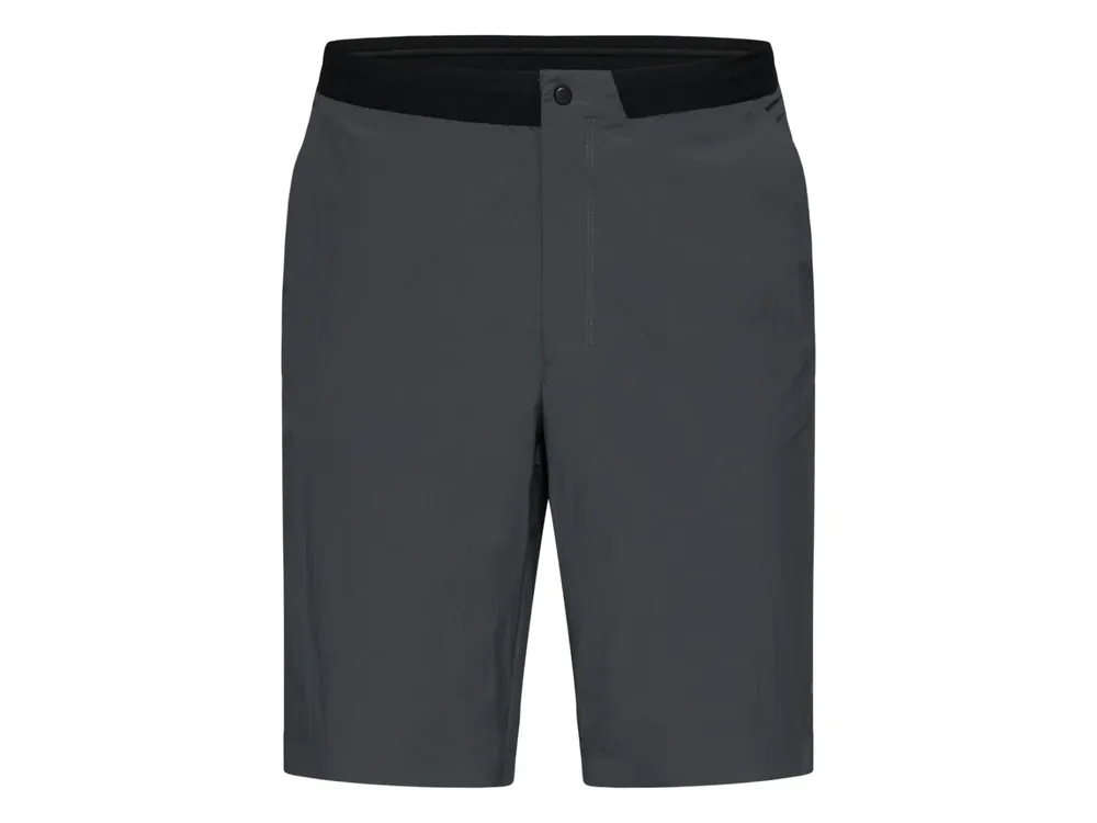 Haglöfs L.I.M Strive Lite Shorts Men, Magnetite - pánské šortky Hit Sezóny
