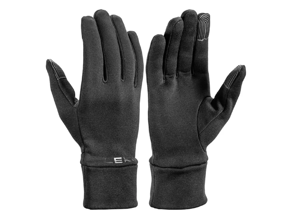 Koupit Online Leki Inner Glove MF Touch, black - univerzální rukavice