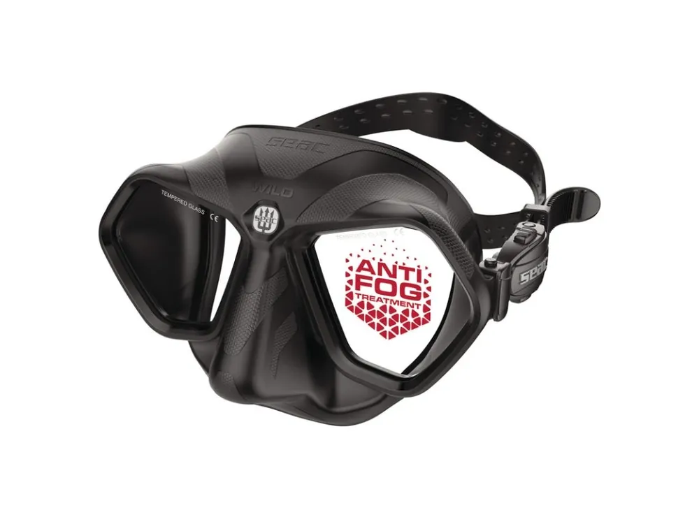 Top Prodej Seac WILD Antifog Snorkeling Mask - potápěčská maska