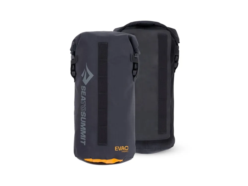 Vrácení Zdarma Sea to Summit Evac Bikepack Dry Bag Set (2 kusy 3.7L)