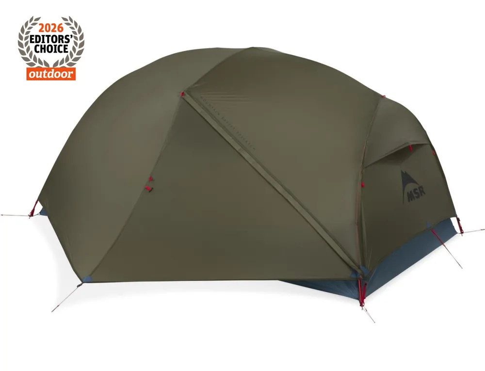MSR Hubba Hubba HD 2 - lehký stan pro 2 osoby Novinka