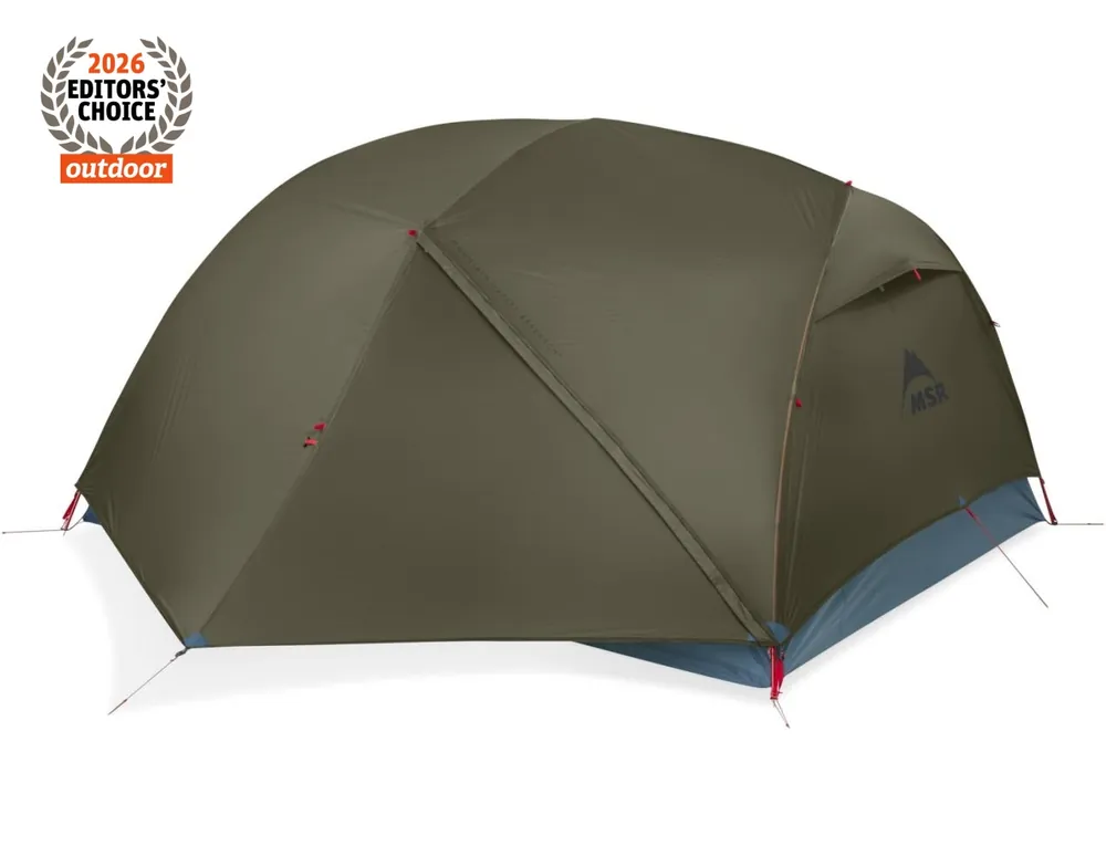MSR Hubba Hubba HD 3 - lehký stan pro 3 osoby Cenová Bomba