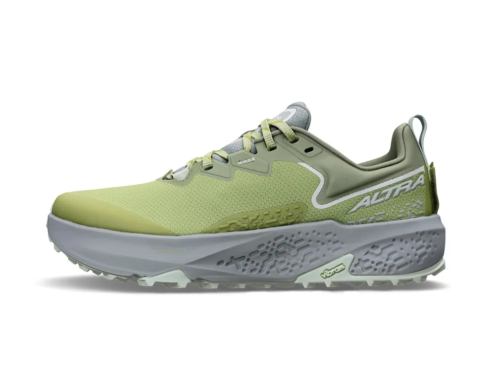 Altra Timp 6 Woman, Dusty Olive - dámské trailové boty Odeslání Ihned