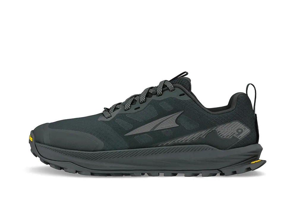 Sezónní Sleva Altra Lone Peak 9+ Woman, Black - dámské trailové boty
