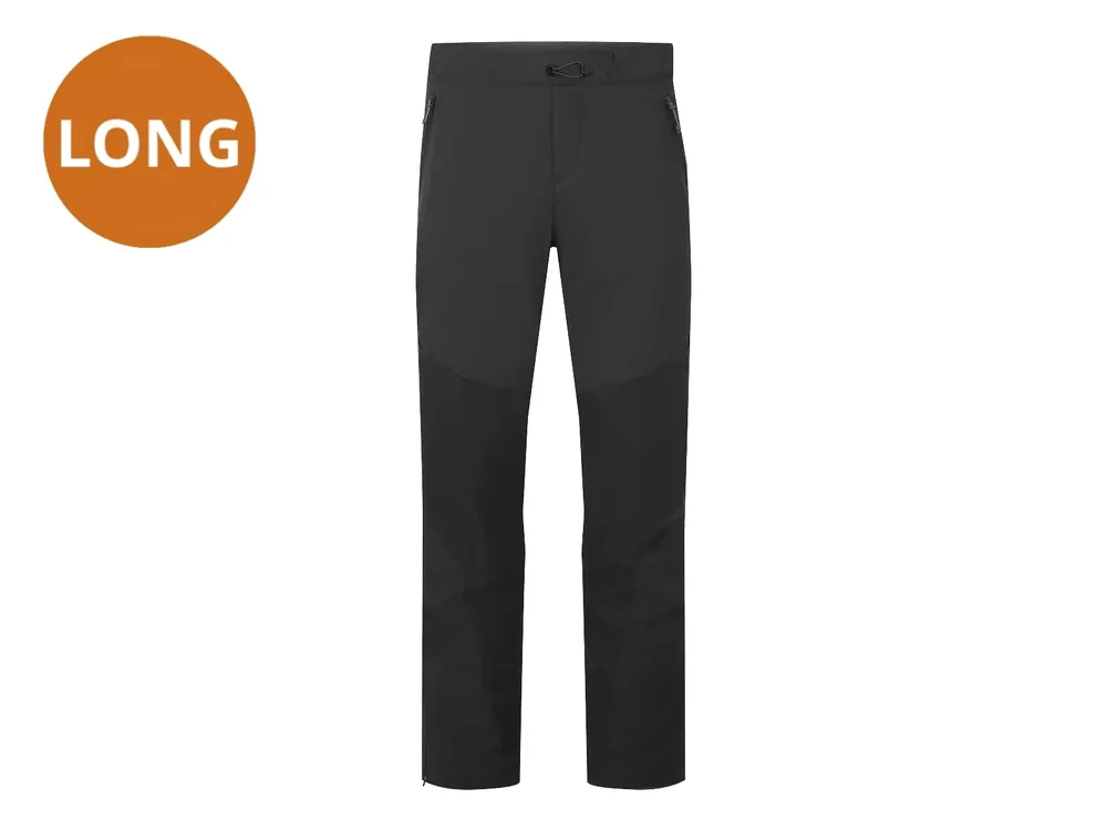 Rab Men‘s Torque Pants LONG, Black - pánské kalhoty Top Prodej