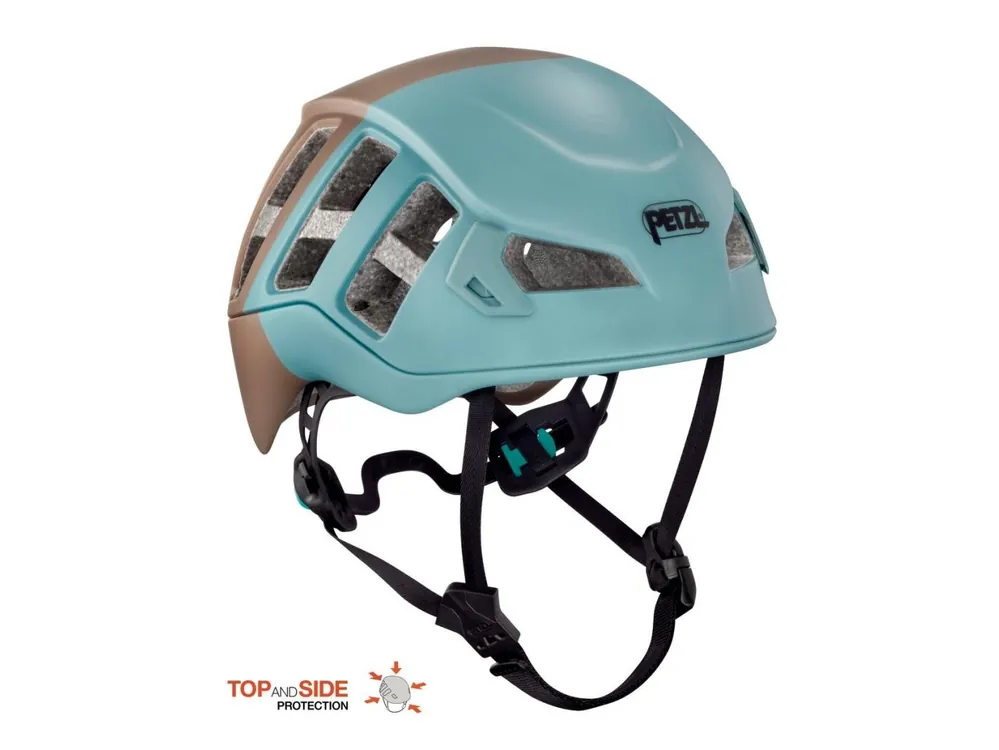 Petzl Meteor - lehká lezecká přilba Přímo Od Výrobce