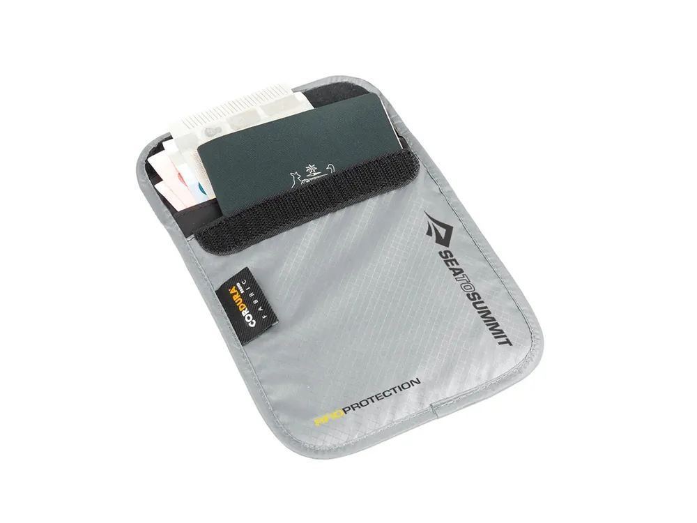 Sea to Summit RFID Neck Pouch - bezpečnostní kapsička na krk Nová Kolekce