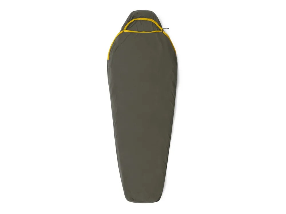 Originální Sea to Summit Reactor Midweight Liner (Long) - vložka do spacáku