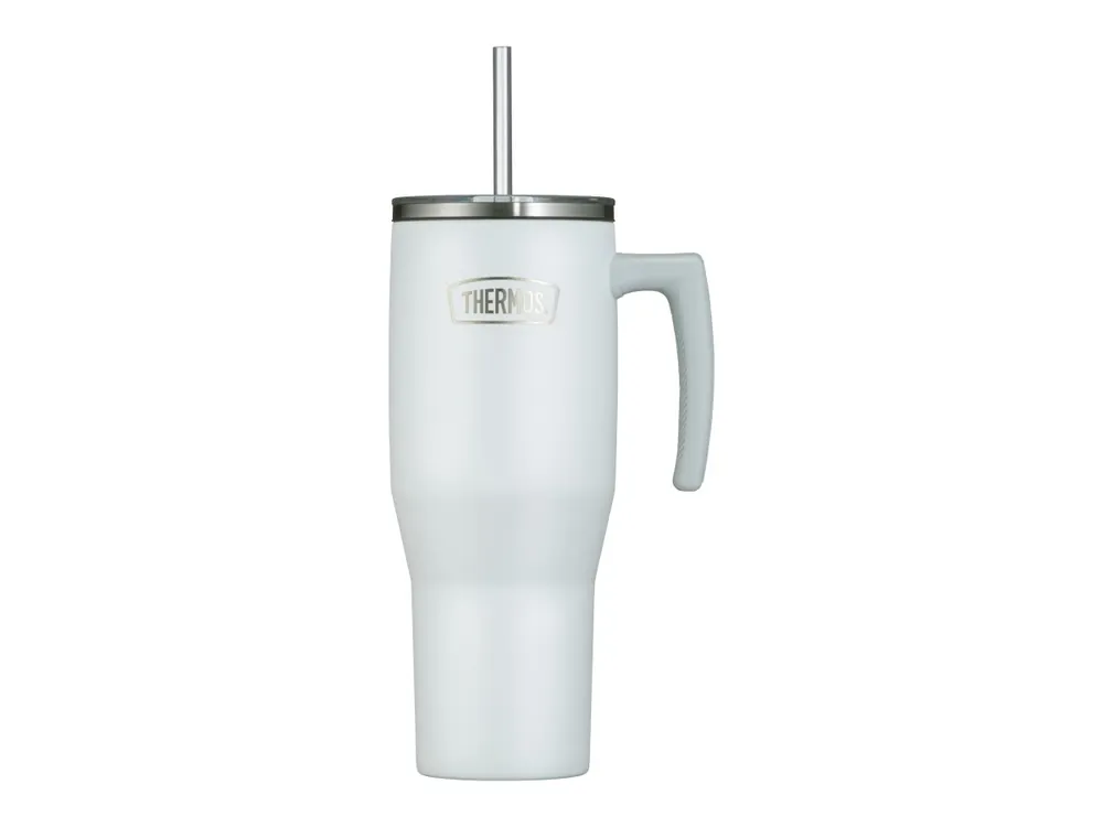 Thermos Refreshing 1,1L - termohrnek s madlem a brčkem Ověřený