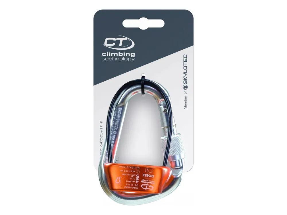 Climbing Technology Doble Kit - kyblík a HMS karabina Koupit Online