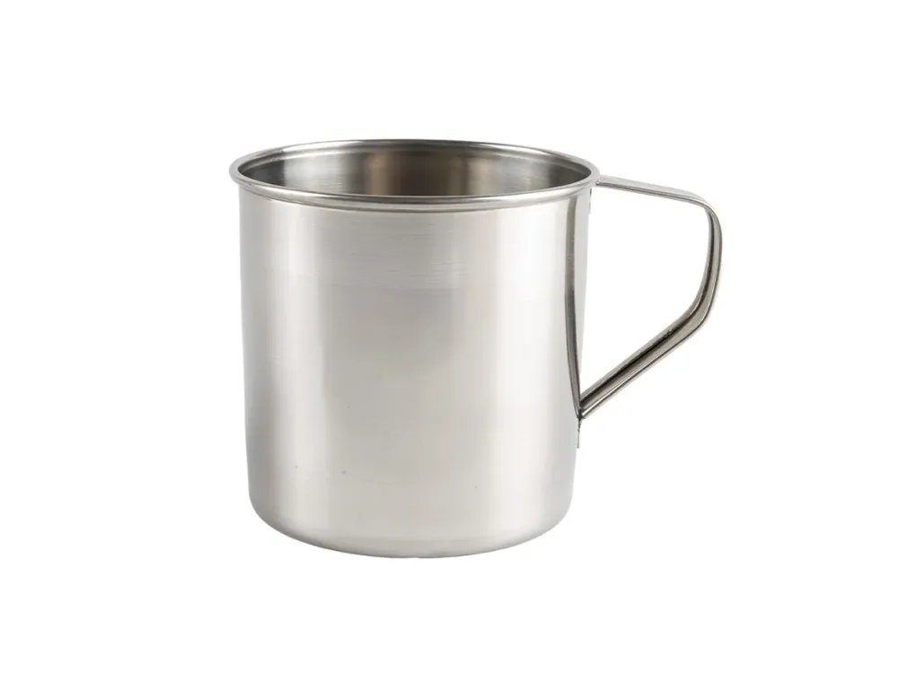 Horká Nabídka Yate Hrnek nerezový 0,5 l