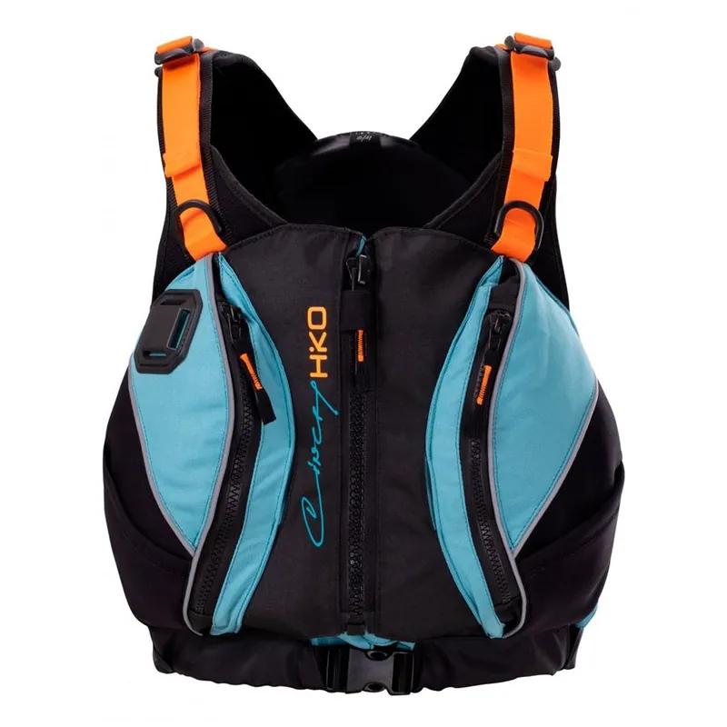 Hiko Cinch plovací vesta eastern blue L-XL Akce
