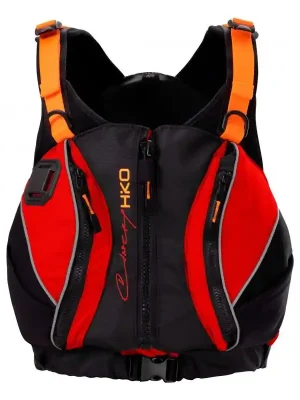 Výhodná Nabídka Hiko Cinch plovací vesta inferno L/XL