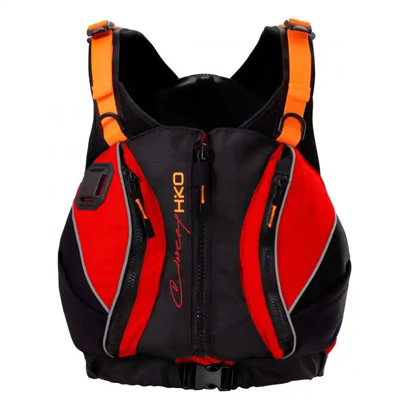 Výhodná Nabídka Hiko Cinch plovací vesta inferno L/XL
