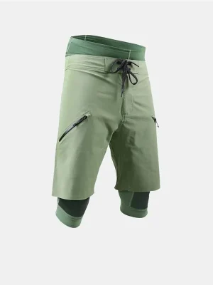 Časově Omezené Hiko GAMBIT V2 kajakářské šortky shaded olive 38