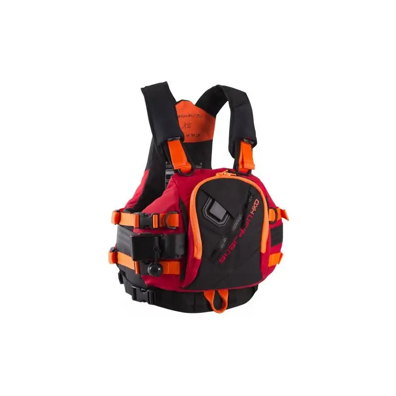 Hiko Guardian 3.0 plovací vesta Inferno S-M Časově Omezené
