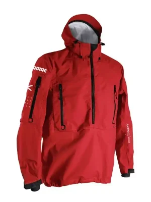 Značkový Hiko Nereus bunda na seakayak red XXL