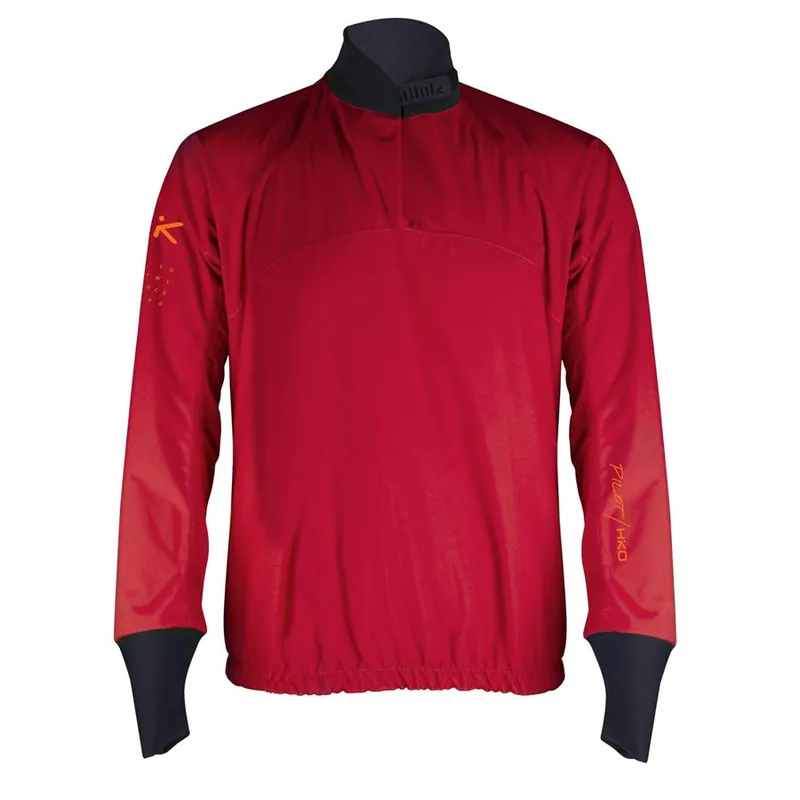 Hiko Pilot Ion Splash Top deep red XL Nízká Cena