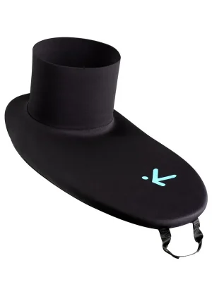 Cenově Výhodný Hiko Prodigy 94 neoprenová špricdeka černá L