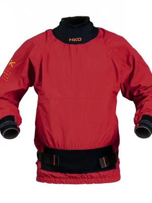 Vysoce Kvalitní Hiko Rogue ION Semi-dry Top Deep red XL