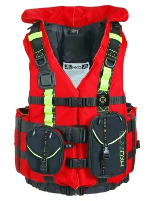 Značkový Hiko Safety Pro plovací vesta L-XL