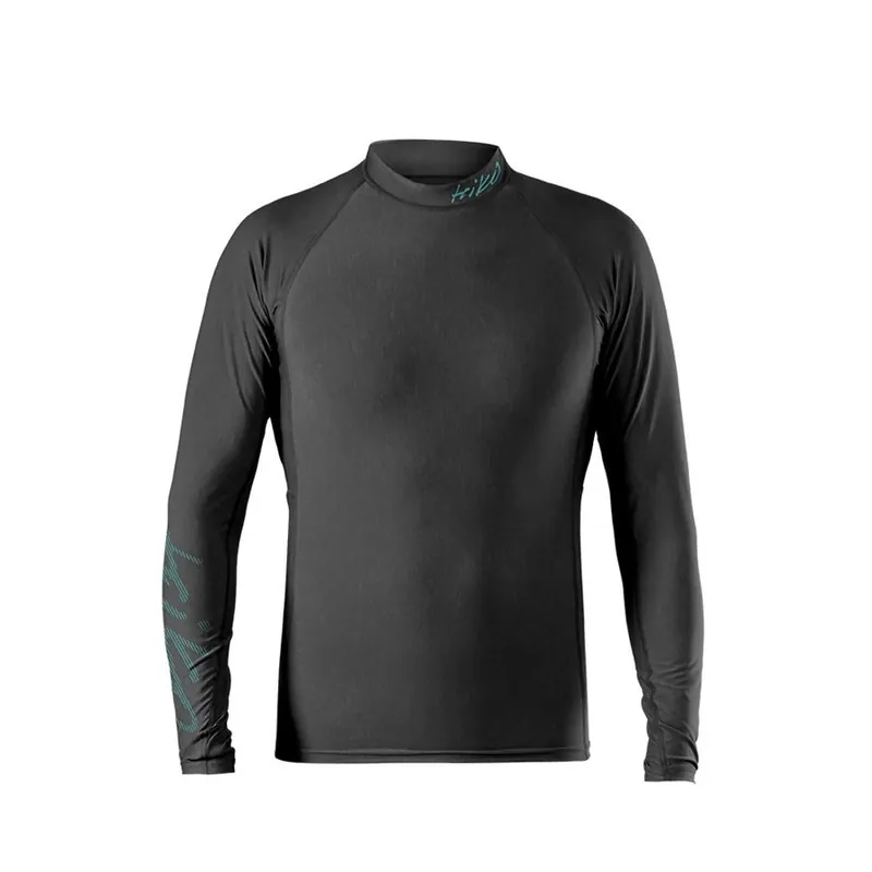 Pouze Dnes Hiko Shade Dew triko dlouhý rukáv black L